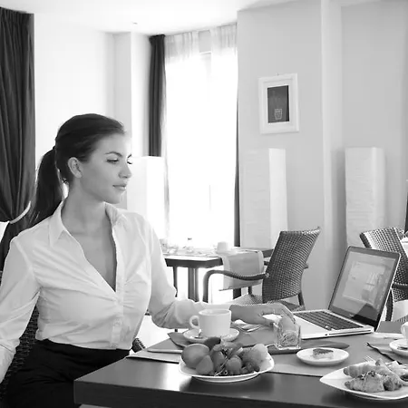 Hotel Delle Fiere Mozzate