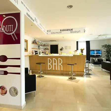Hotel Delle Fiere Mozzate