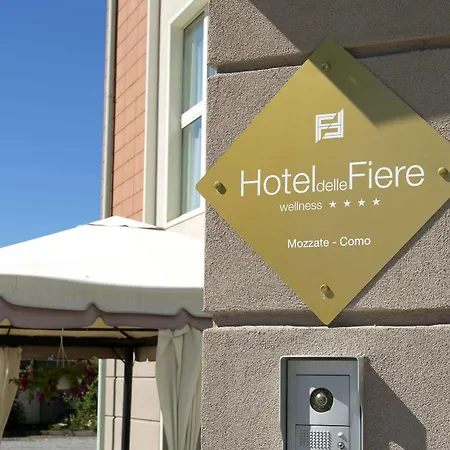 Delle Fiere Hotel 4*